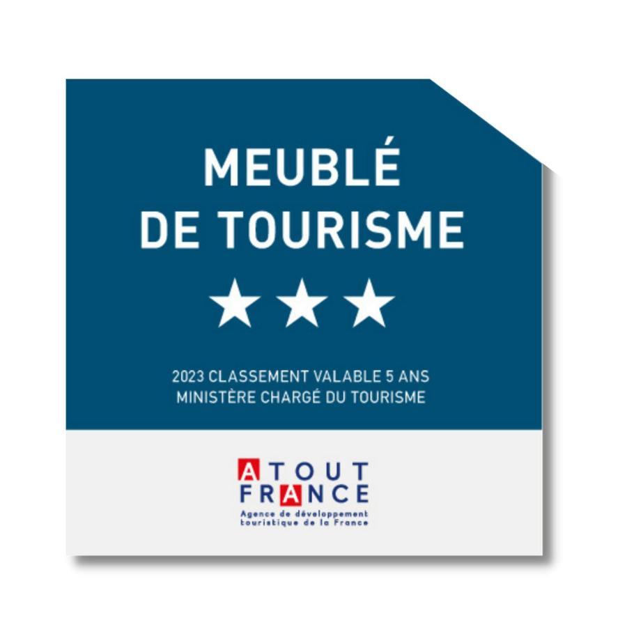 La Cambuse Topdestination-Bourg - Centre Ville - Classe 3 Etoiles Kültér fotó