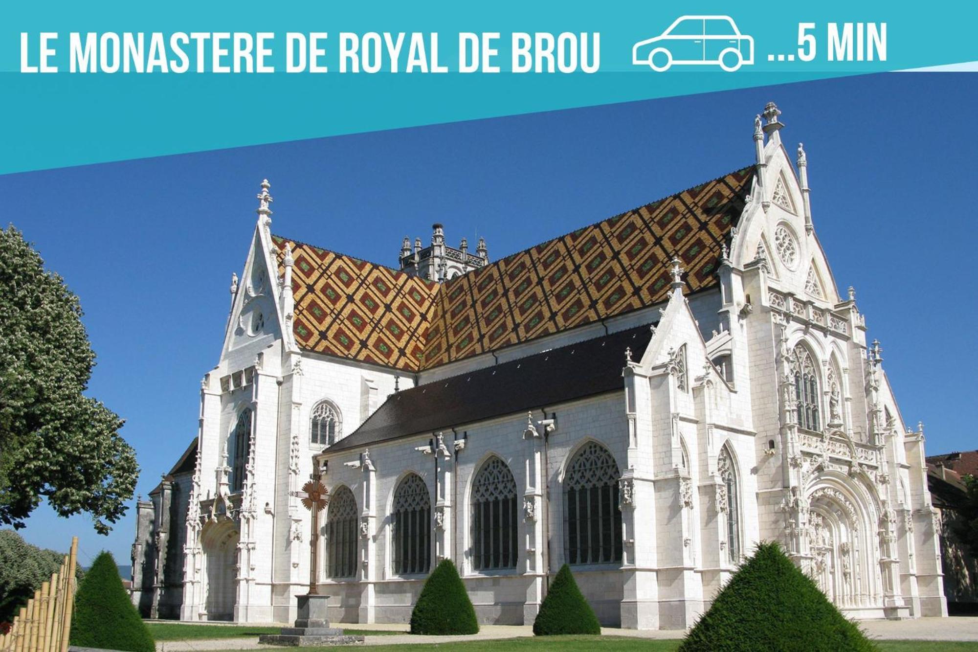 La Cambuse Topdestination-Bourg - Centre Ville - Classe 3 Etoiles Kültér fotó
